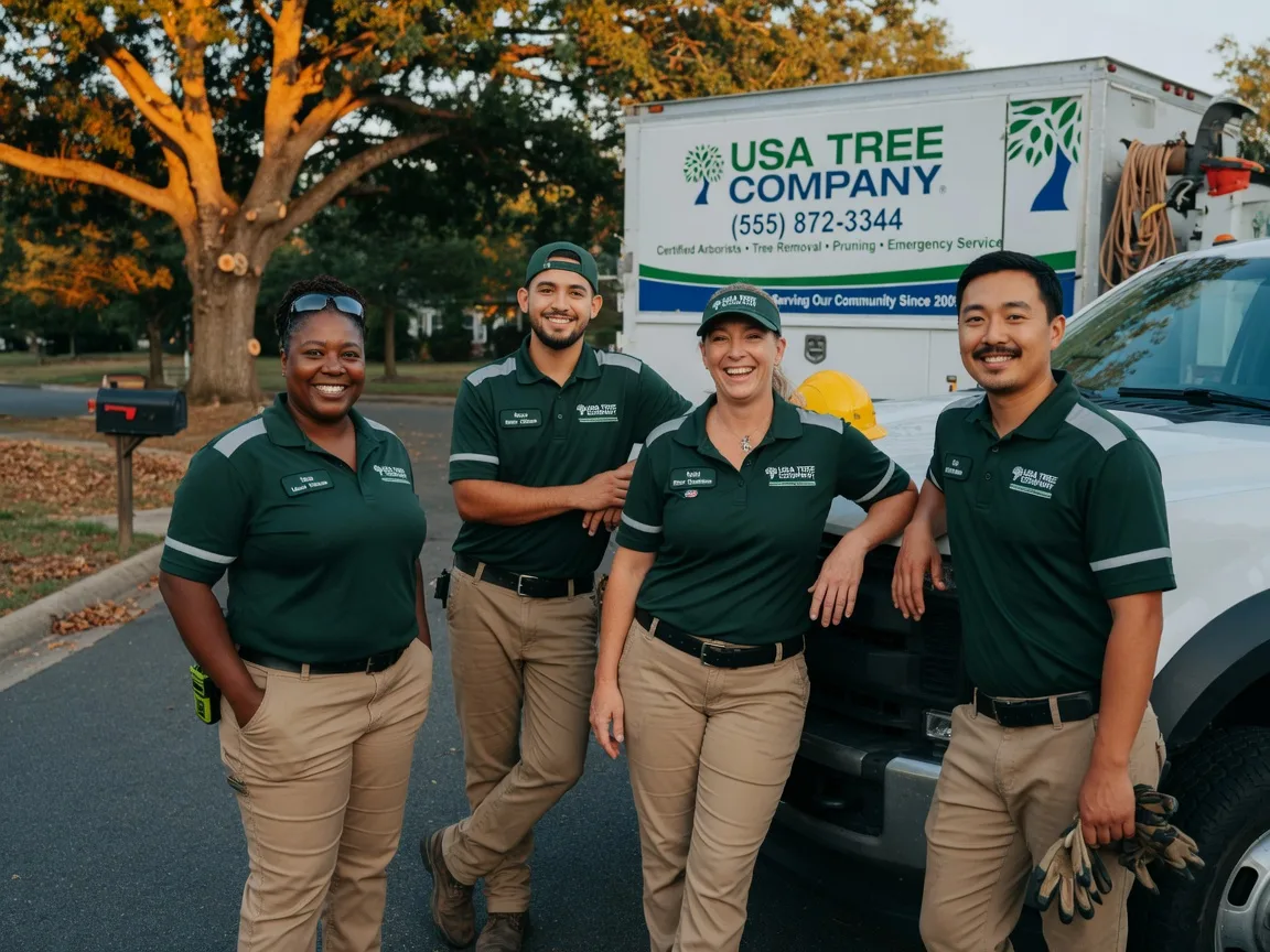 Tree Care company in Yorktown, IN