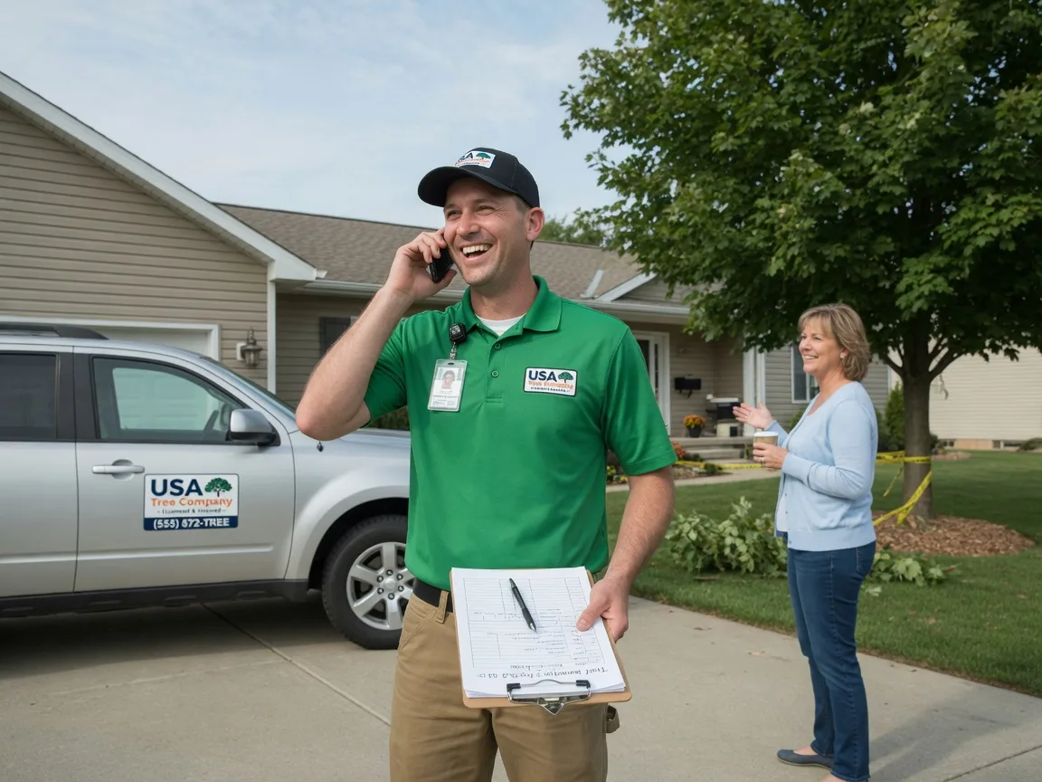 Tree Care Yorktown, IN FAQs